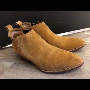 Alexander Wang Kori suede booties